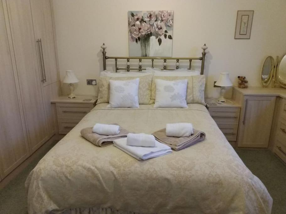 Coastal Garden Lodge Preesall Екстер'єр фото