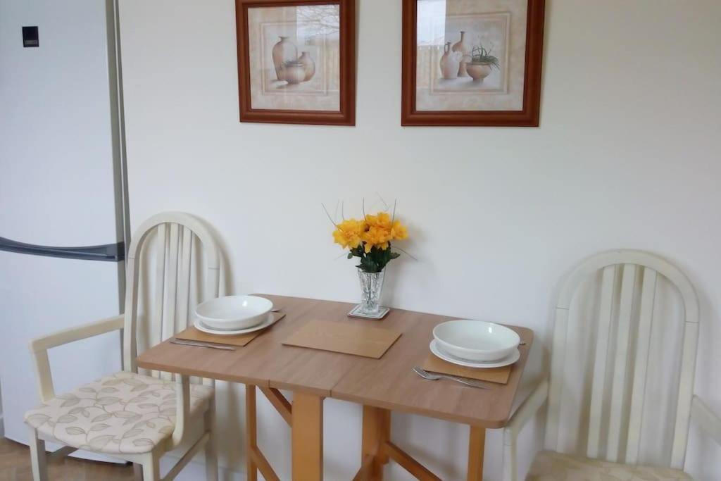 Coastal Garden Lodge Preesall Екстер'єр фото